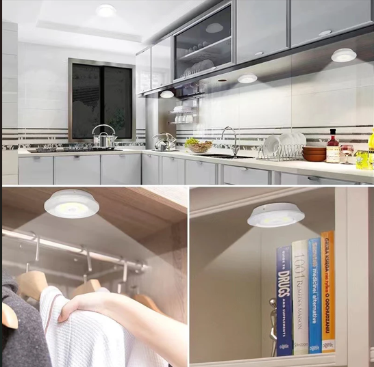 Dimmable LED Sua casa iluminada na medida certa
